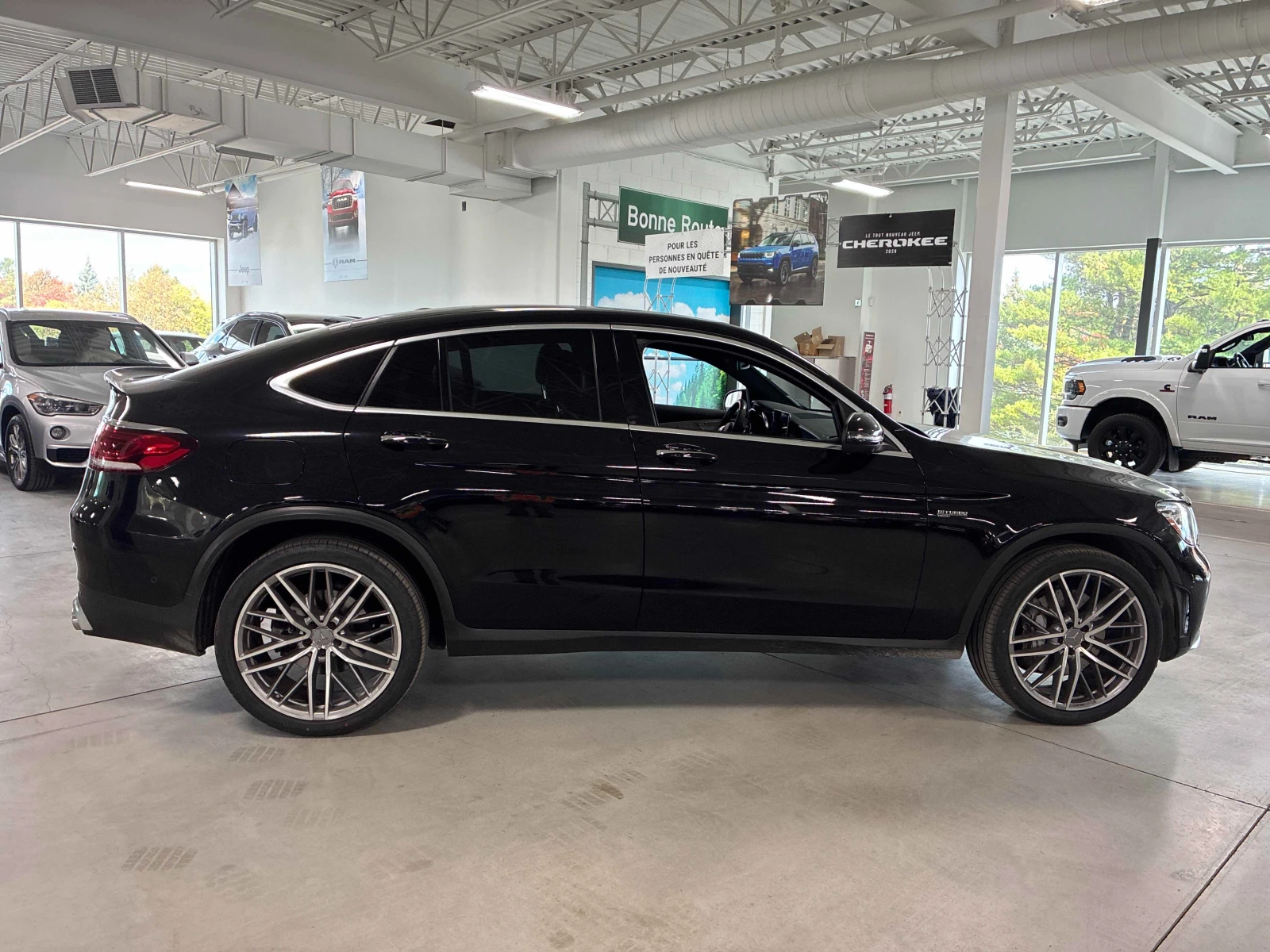 Mercedes-Benz GLC 43 AMG AMG* COUPE* 3.0V6* 4MATIC* 360* NAVI | Mobile.bg � ����������� 5