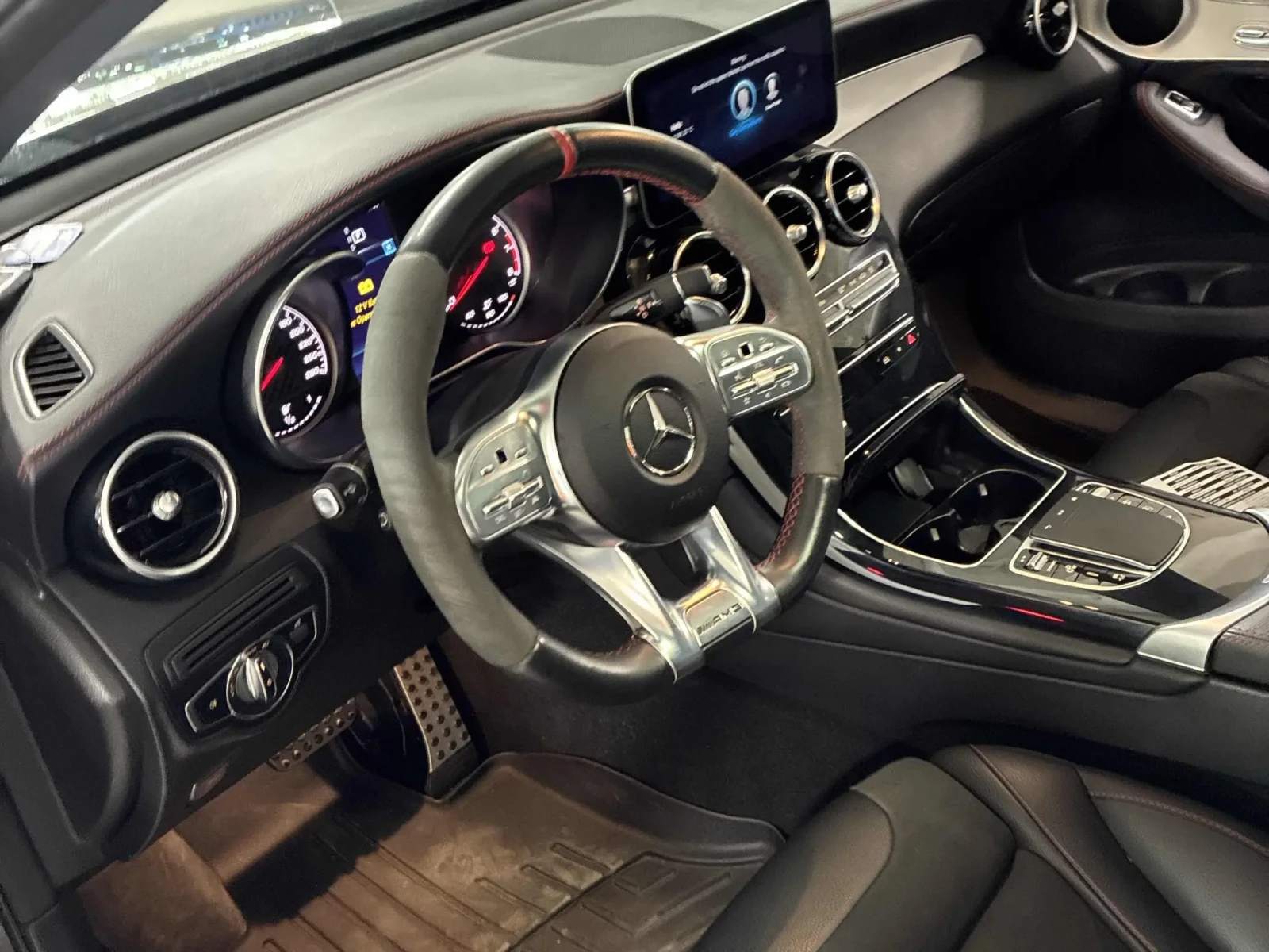 Mercedes-Benz GLC 43 AMG AMG* COUPE* 3.0V6* 4MATIC* 360* NAVI | Mobile.bg � ����������� 7