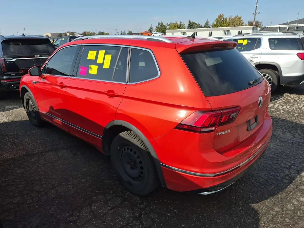 VW Tiguan R LINE/Highline/����/�������/�����/ | Mobile.bg � ����������� 6