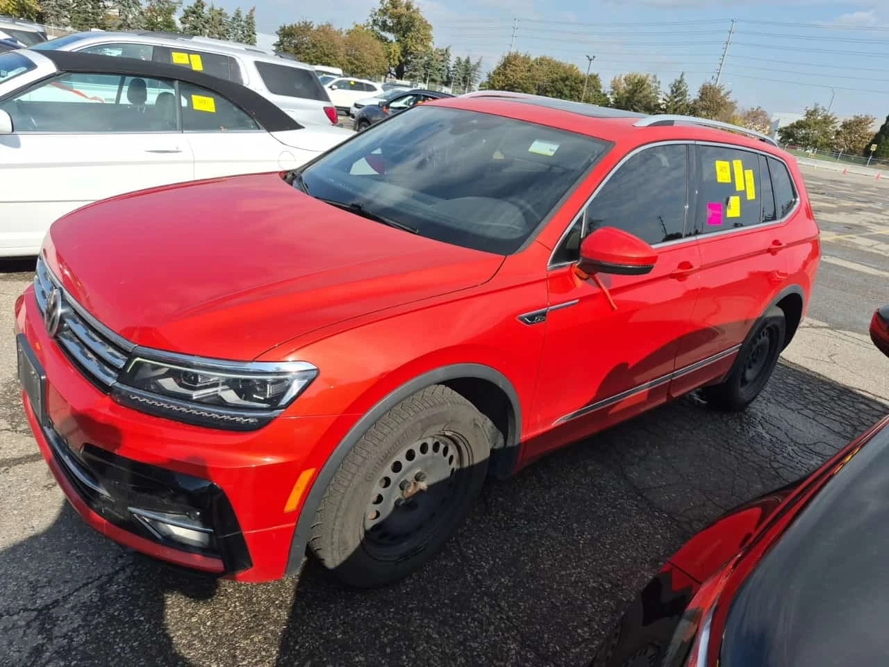 VW Tiguan R LINE/Highline/����/�������/�����/ | Mobile.bg � ����������� 2