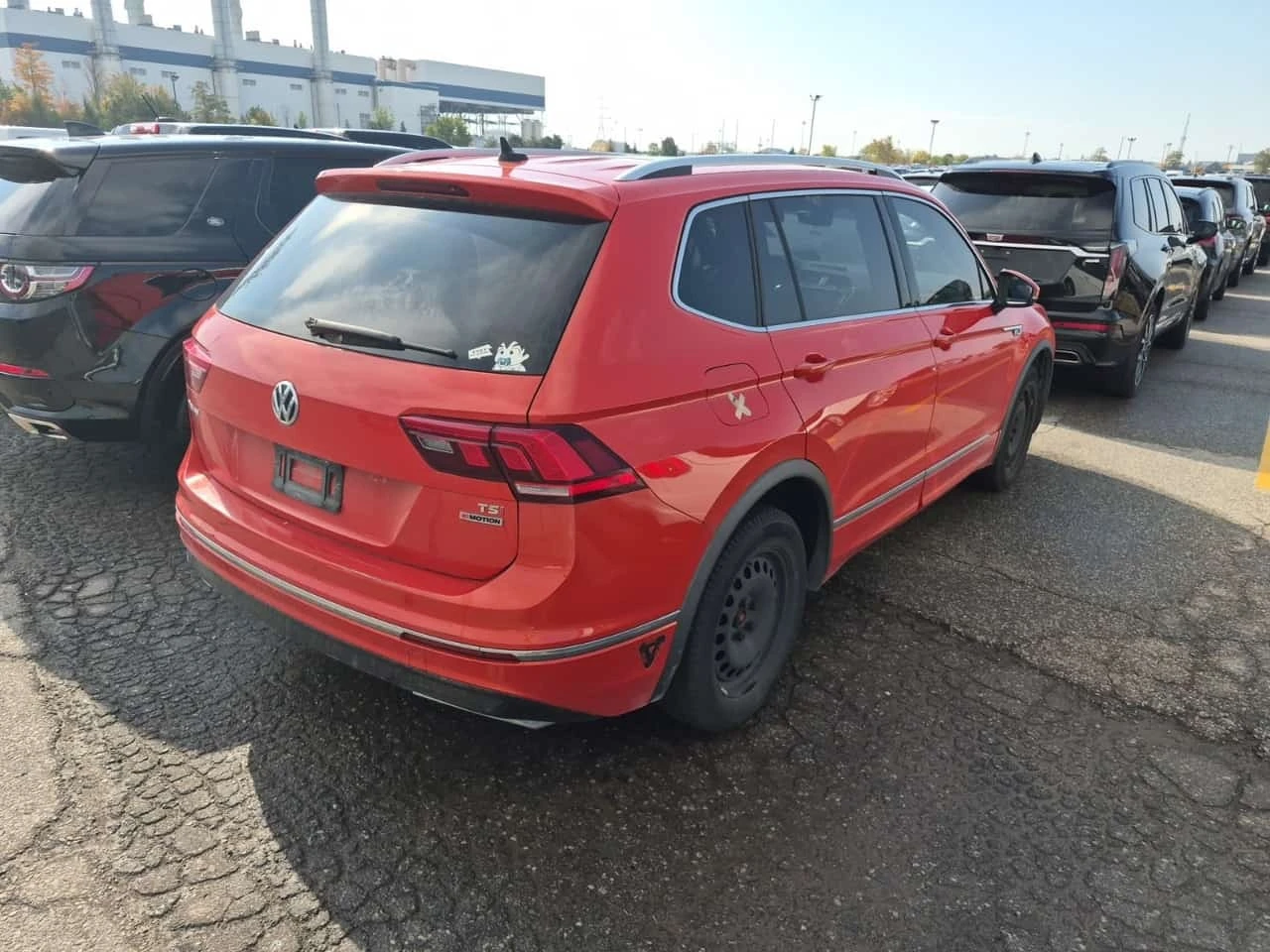 VW Tiguan R LINE/Highline/����/�������/�����/ | Mobile.bg � ����������� 3