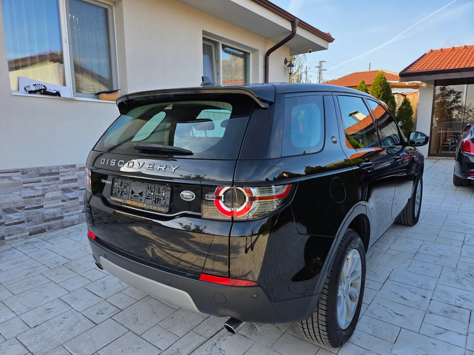 Land Rover Discovery Sport 2.0 TD4 87 ���.���  | Mobile.bg � ����������� 5