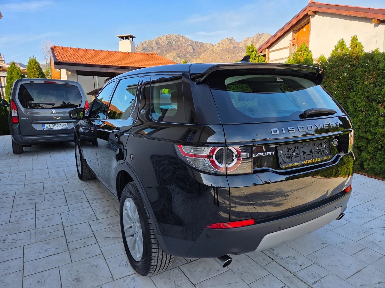 Land Rover Discovery Sport 2.0 TD4 87 ���.���  | Mobile.bg � ����������� 7