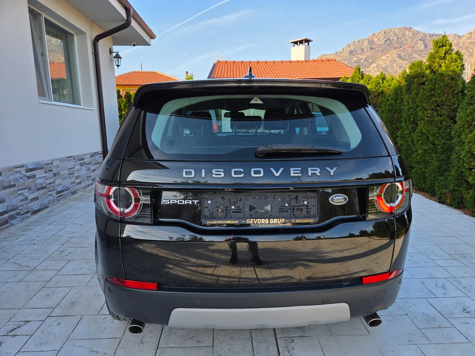 Land Rover Discovery Sport 2.0 TD4 87 ���.���  | Mobile.bg � ����������� 6