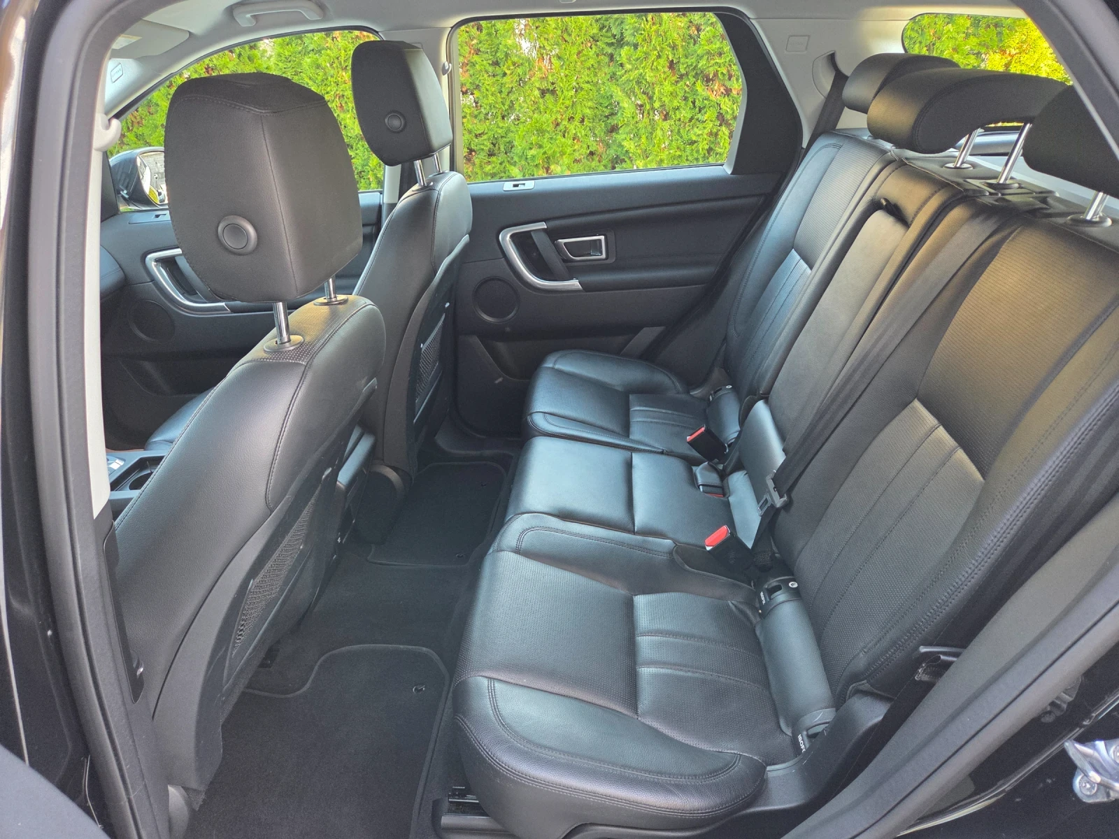 Land Rover Discovery Sport 2.0 TD4 87 ���.���  | Mobile.bg � ����������� 9