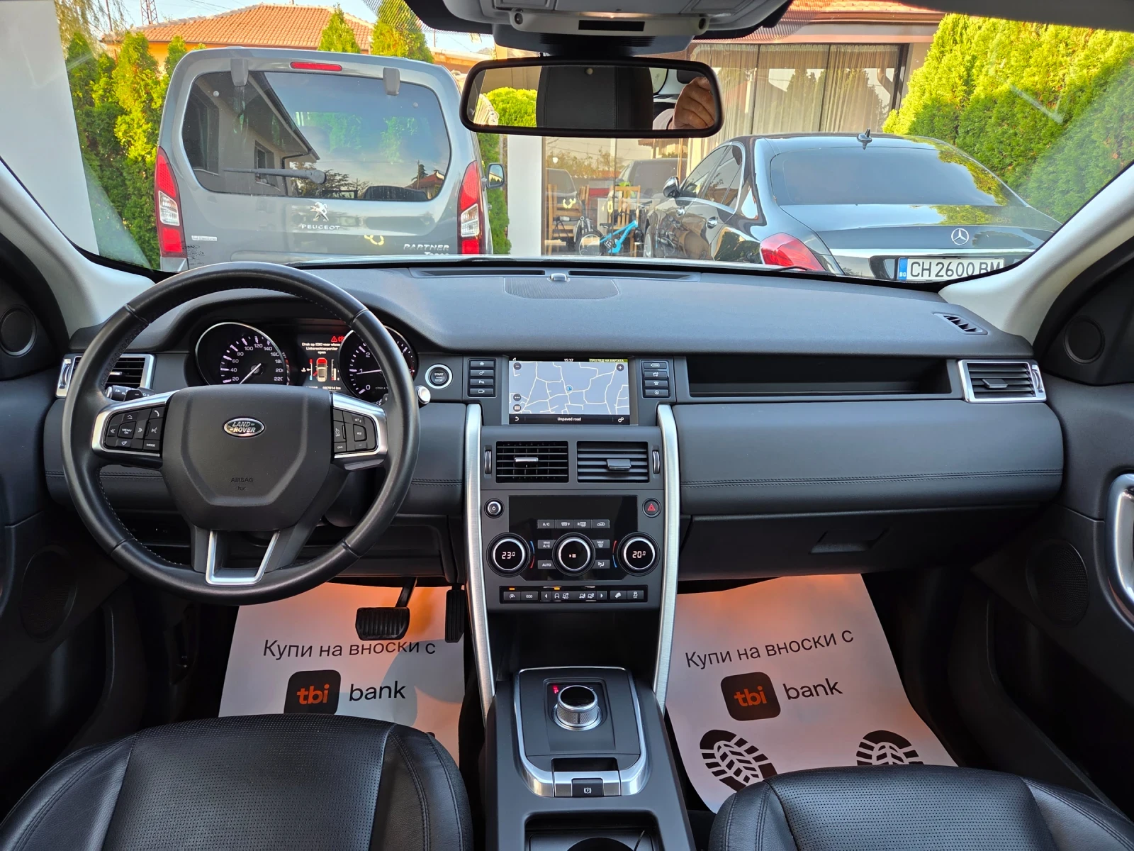Land Rover Discovery Sport 2.0 TD4 87 ���.���  | Mobile.bg � ����������� 10