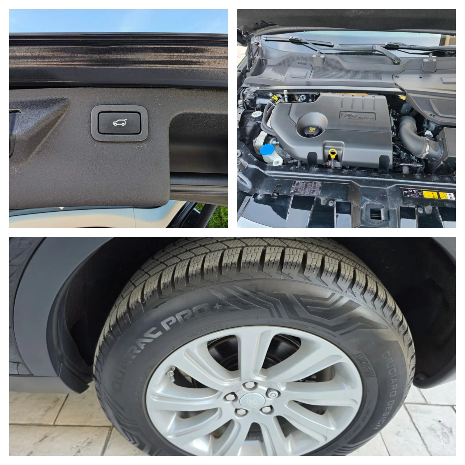 Land Rover Discovery Sport 2.0 TD4 87 ���.���  | Mobile.bg � ����������� 17