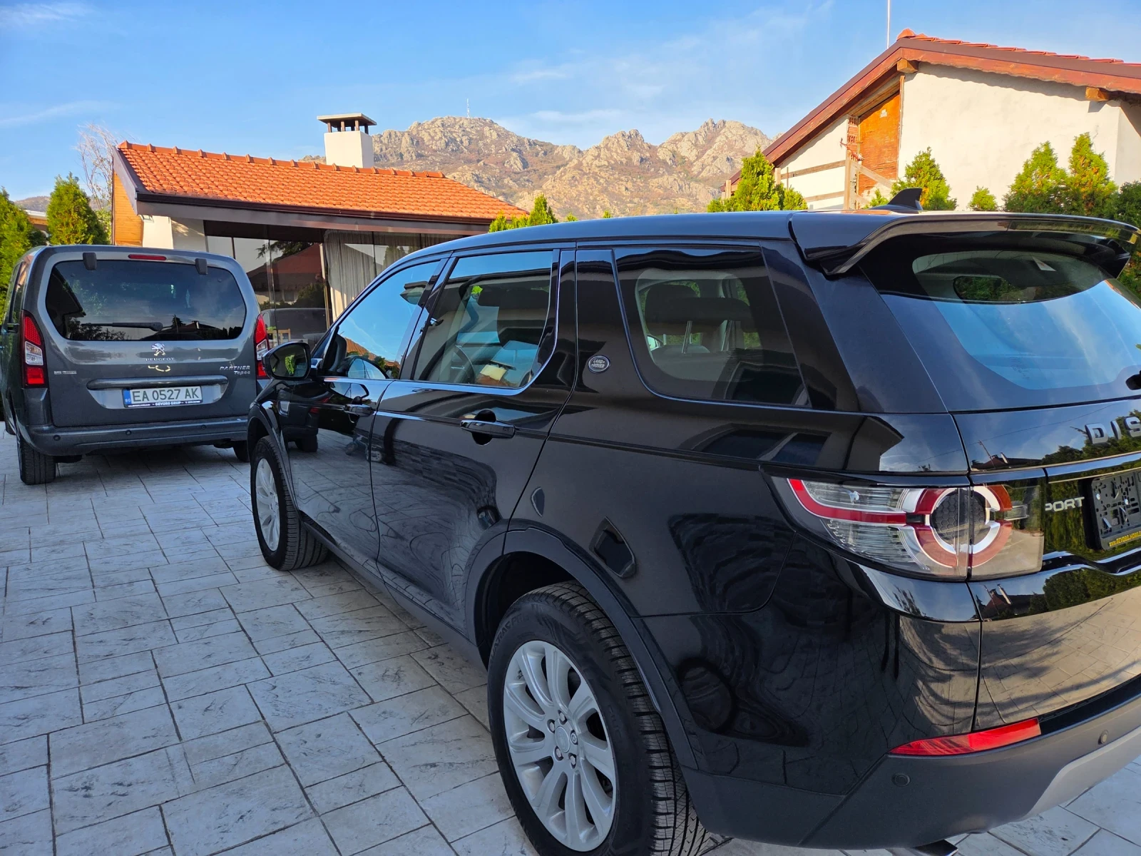 Land Rover Discovery Sport 2.0 TD4 87 ���.���  | Mobile.bg � ����������� 8