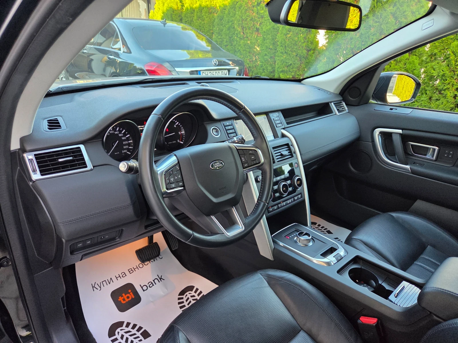 Land Rover Discovery Sport 2.0 TD4 87 ���.���  | Mobile.bg � ����������� 13
