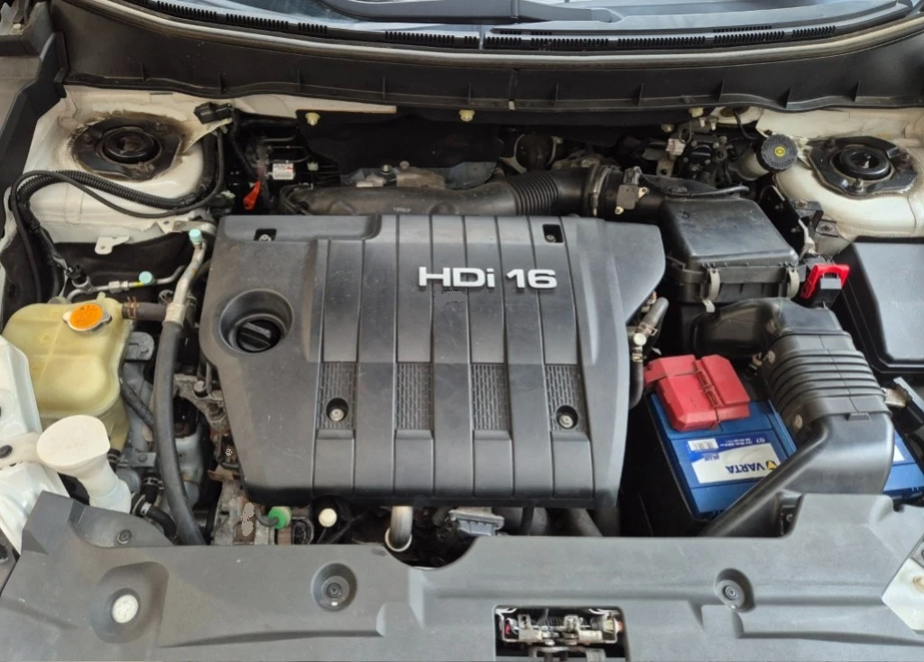 Peugeot 4008 1.8D Panorama 4x4, снимка 11 - Автомобили и джипове - 56729263