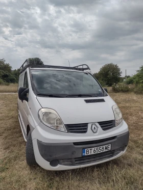 Renault Trafic, снимка 6