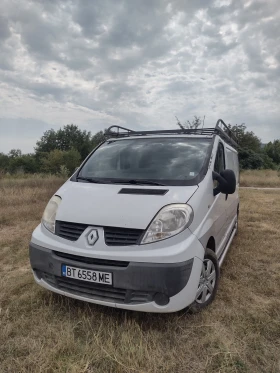 Renault Trafic, снимка 1
