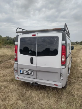 Renault Trafic, снимка 3