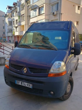 Обява за продажба на Renault Master 2.5 DCI 16 V AUTOMATIC CLIMA ~6 999 лв. - изображение 5