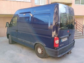 Обява за продажба на Renault Master 2.5 DCI 16 V AUTOMATIC CLIMA ~6 999 лв. - изображение 8