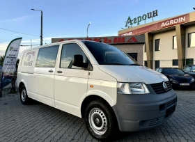 VW Transporter 2.5 TDI 4x4 - изображение 1