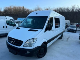     Mercedes-Benz Sprinter 2.2CDI 163.. XXL 