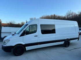 Mercedes-Benz Sprinter 2.2CDI 163.. XXL  | Mobile.bg    8