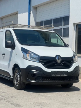 Обява за продажба на Renault Trafic 183000км! / Климатик / Като нов ~15 599 лв. - изображение 1