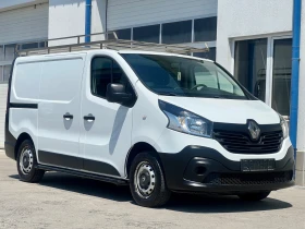 Renault Trafic 183000км! / Климатик / Като нов