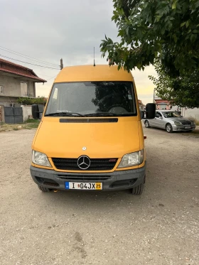     Mercedes-Benz Sprinter 416