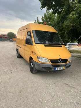 Mercedes-Benz Sprinter 416 | Mobile.bg    2