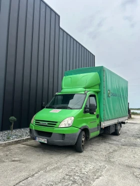 Обява за продажба на Iveco 35c17 ~16 200 лв. - изображение 1