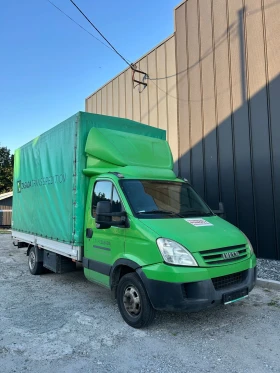 Обява за продажба на Iveco 35c17 ~16 200 лв. - изображение 2