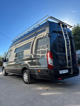 Обява за продажба на Ford Transit 2.0 EcoBlue-170kc ~27 900 лв. - изображение 4