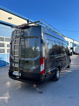 Обява за продажба на Ford Transit 2.0 EcoBlue-170kc ~27 900 лв. - изображение 3