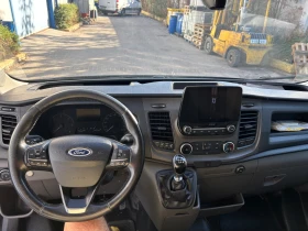 Обява за продажба на Ford Transit 2.0 EcoBlue-170kc ~27 900 лв. - изображение 9