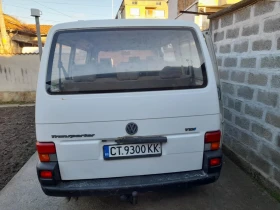 VW T4, снимка 9 — Bazar.bg VW T4, снимка 9