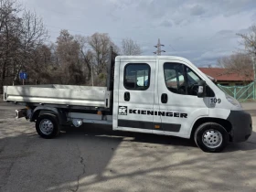 Fiat Ducato Фиат Дукато 2.3JTD 130кс 2014g .Безупречно , снимка 2 - Бусове и автобуси - 53611020