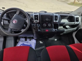 Fiat Ducato Фиат Дукато 2.3JTD 130кс 2014g .Безупречно , снимка 8 - Бусове и автобуси - 53611020