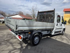 Fiat Ducato Фиат Дукато 2.3JTD 130кс 2014g .Безупречно , снимка 10 - Бусове и автобуси - 53611020