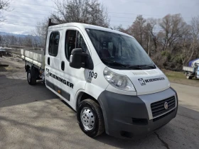 Fiat Ducato Фиат Дукато 2.3JTD 130кс 2014g .Безупречно , снимка 3 - Бусове и автобуси - 53611020