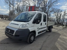 Fiat Ducato Фиат Дукато 2.3JTD 130кс 2014g .Безупречно , снимка 9 - Бусове и автобуси - 53611020
