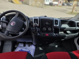 Fiat Ducato Фиат Дукато 2.3JTD 130кс 2014g .Безупречно , снимка 7 - Бусове и автобуси - 53611020