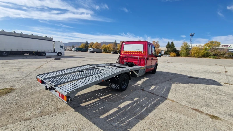 Iveco 35c15 2.8 TDI 147 КОНЯ, снимка 7 - Бусове и автобуси - 48006616