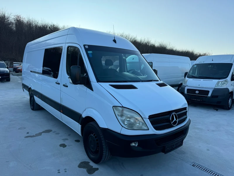 Mercedes-Benz Sprinter 2.2CDI 163К.С. XXL ЛИЗИНГ, снимка 3 - Бусове и автобуси - 48773046