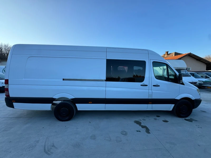 Mercedes-Benz Sprinter 2.2CDI 163К.С. XXL ЛИЗИНГ, снимка 4 - Бусове и автобуси - 48773046