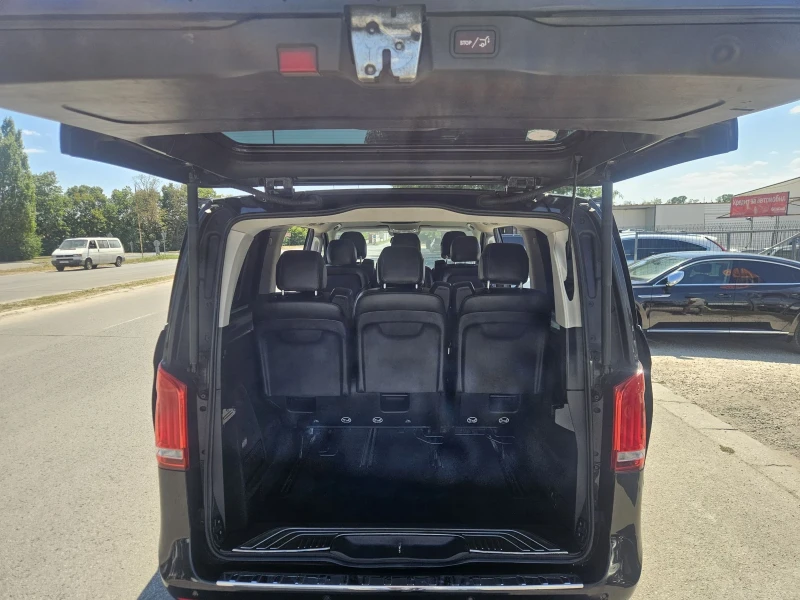Mercedes-Benz V 250 2.5 CDI 190 k.c. AMG, снимка 12 - Бусове и автобуси - 51384579