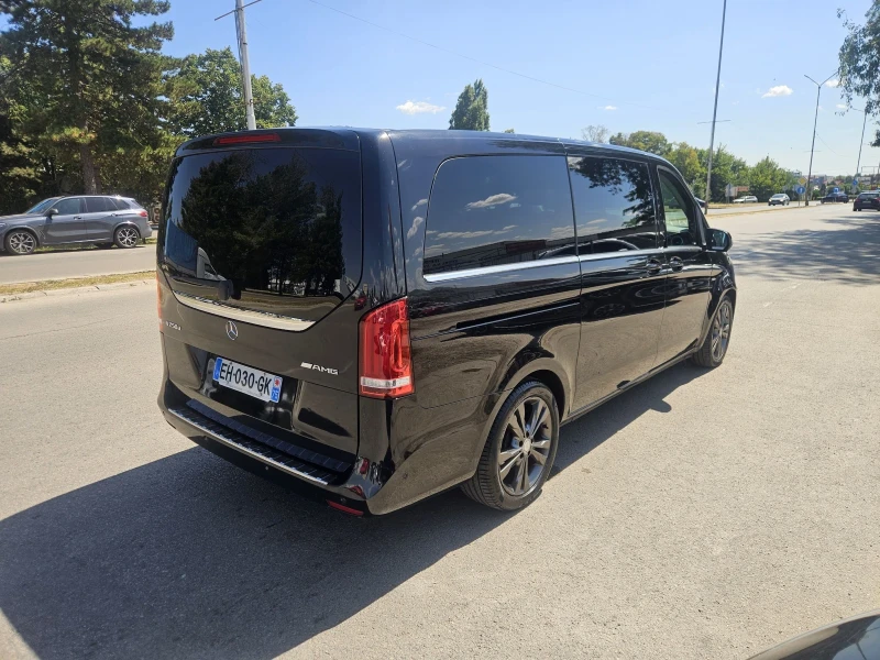 Mercedes-Benz V 250 2.5 CDI 190 k.c. AMG, снимка 4 - Бусове и автобуси - 51384579