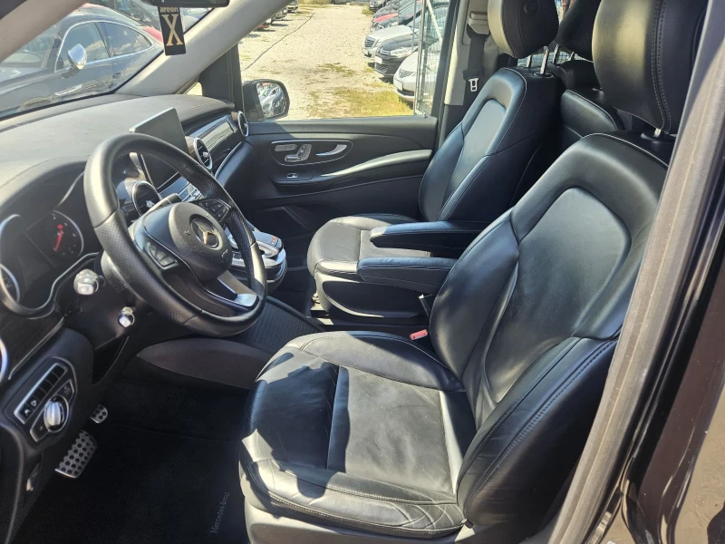 Mercedes-Benz V 250 2.5 CDI 190 k.c. AMG, снимка 8 - Бусове и автобуси - 51384579