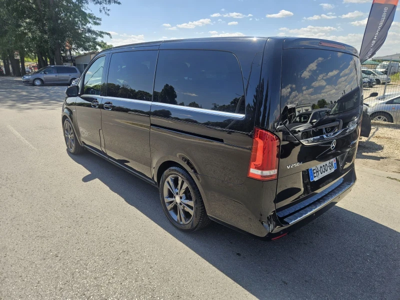Mercedes-Benz V 250 2.5 CDI 190 k.c. AMG, снимка 5 - Бусове и автобуси - 51384579