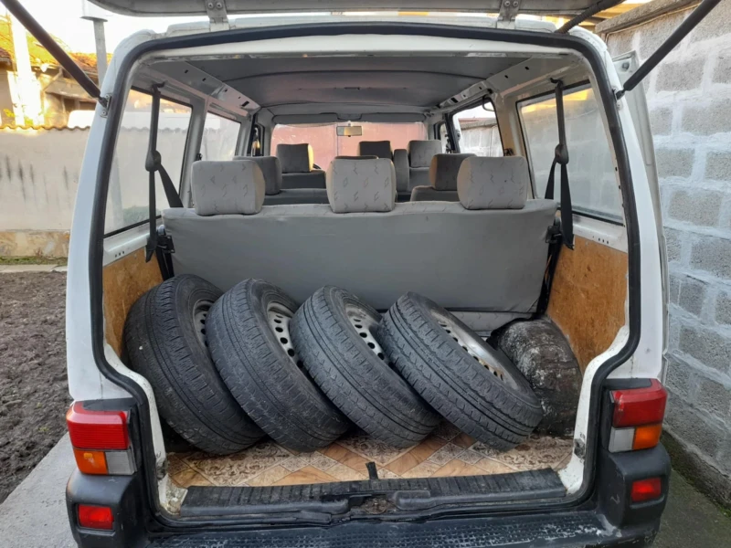 VW T4, снимка 8 - Бусове и автобуси - 52776068
