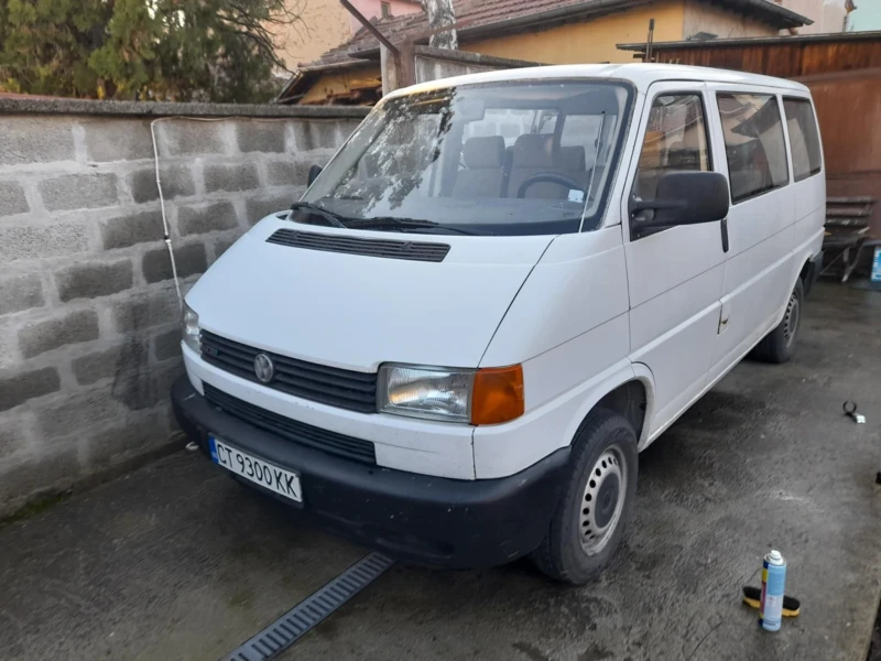 VW T4