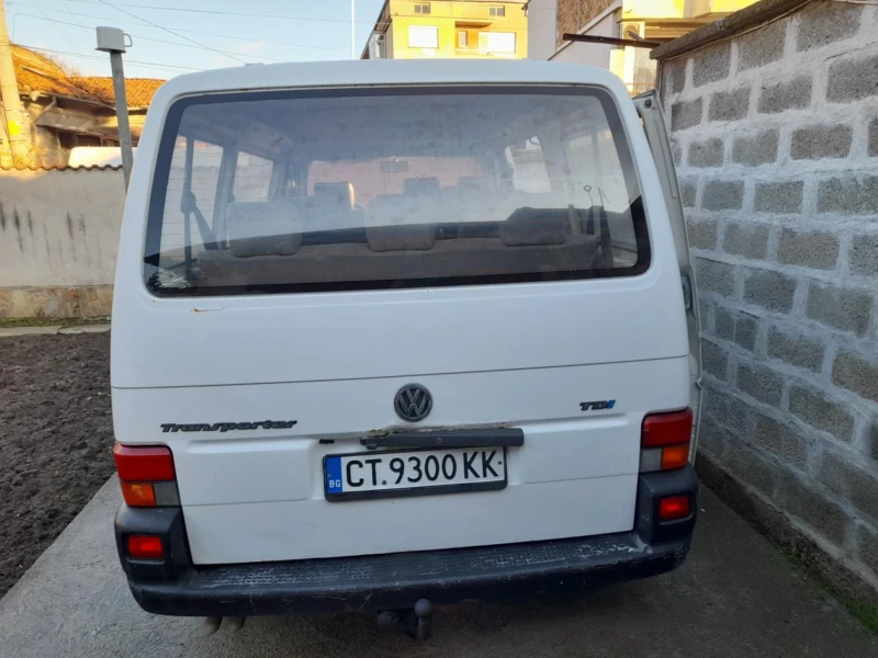 VW T4, снимка 9 - Бусове и автобуси - 52776068