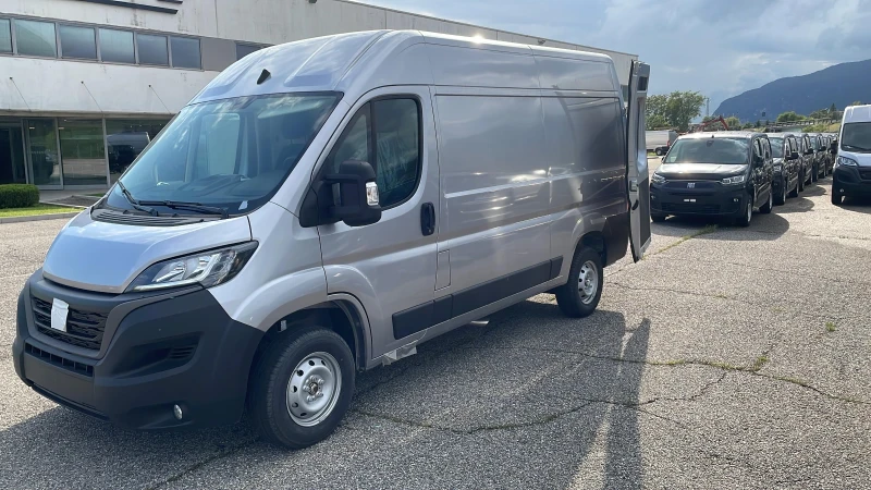 Fiat Ducato 2.2 Multijet Чисто нов , снимка 3 - Бусове и автобуси - 53169231