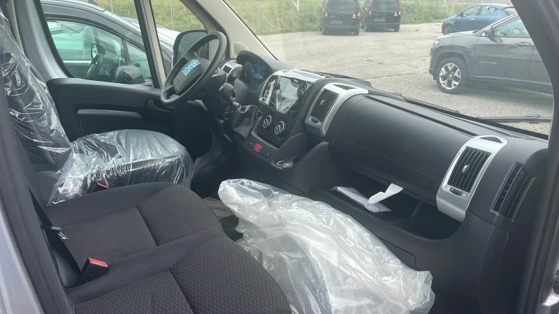 Fiat Ducato 2.2 Multijet Чисто нов , снимка 9 - Бусове и автобуси - 53169231